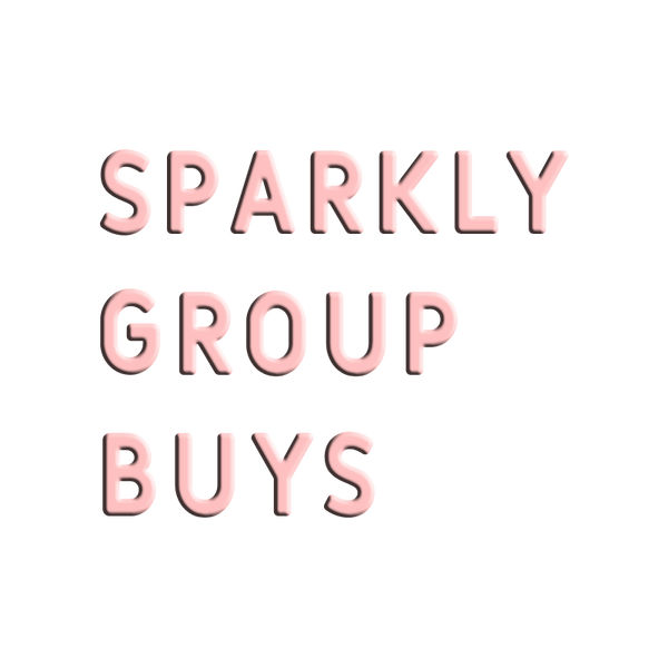 Sparkly Group Buys